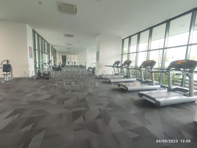 Condominium for Sale at Tropicana Avenue - Leslie Low - Gym - PropertyGuru.com.my