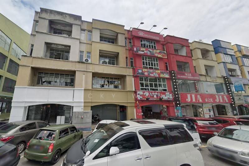 Kedai untuk Disewa di Bandar Puchong Utama (Puchong) - Jacky Wong - Exterior - PropertyGuru.com.my