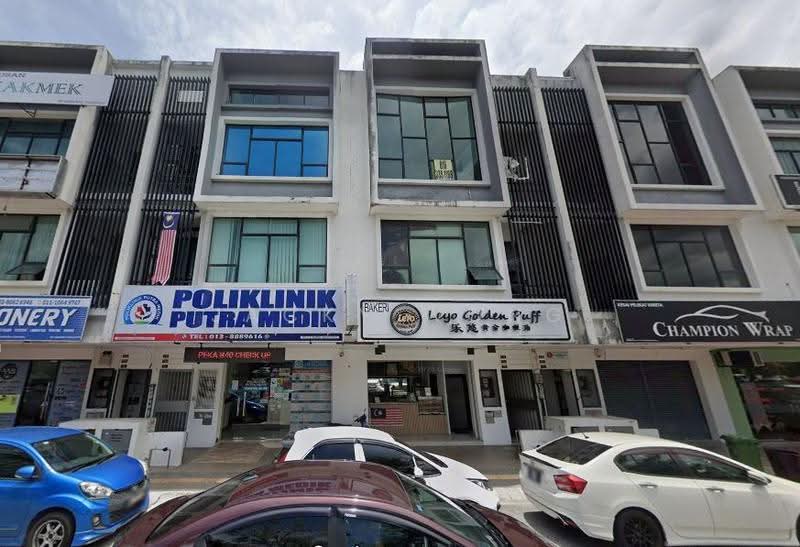 Kedai untuk Disewa di Bandar Puchong Utama (Puchong) - Jacky Wong - Exterior - PropertyGuru.com.my
