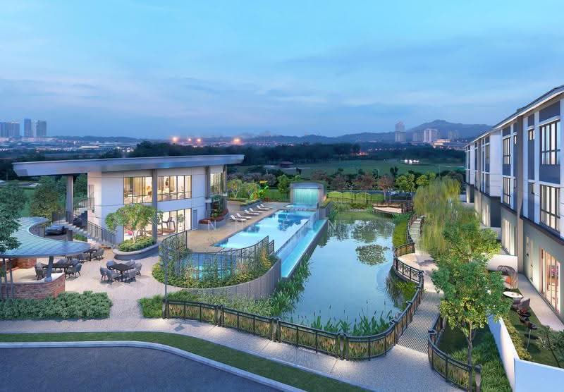 Bungalow House for Sale in Kwasa Damansara (Sungai Buloh) - Annie Ng - Exterior - PropertyGuru.com.my