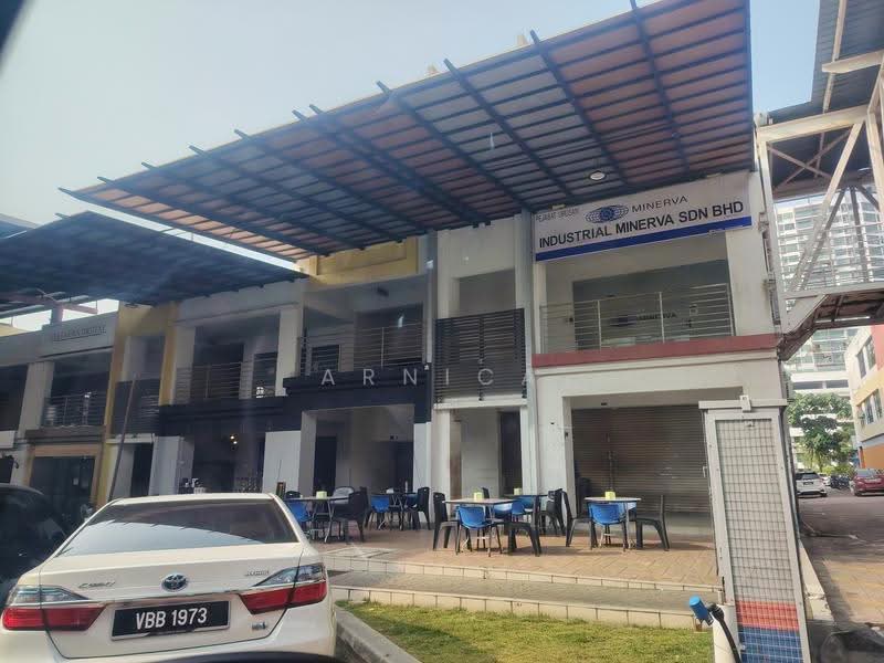 Shop / Office for Sale in Bandar Putra Permai (Seri Kembangan) - Arnica Low - Exterior - PropertyGuru.com.my