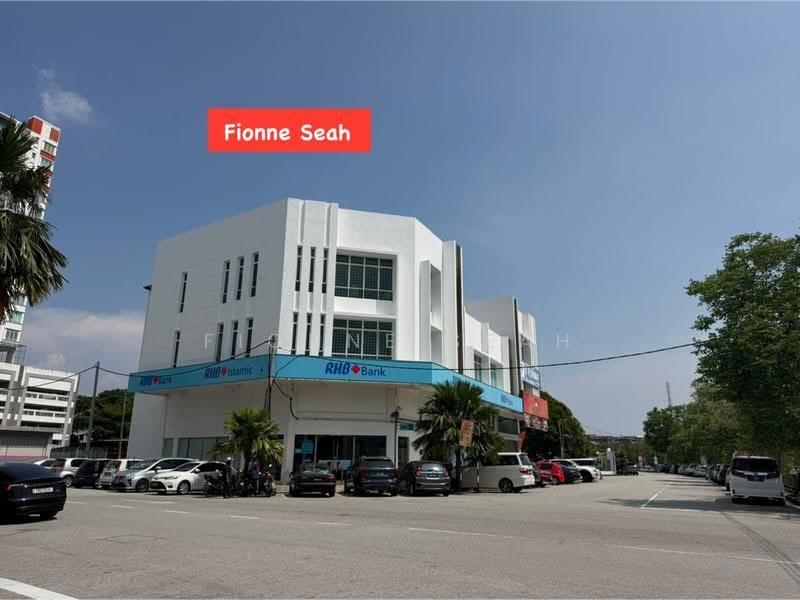 Shop for Rent in Taman Kota Permai (Bukit Mertajam) - Fionne Seah - Exterior - PropertyGuru.com.my