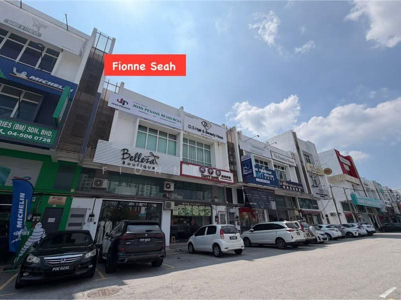 Shop for Rent in Taman Kota Permai (Bukit Mertajam) - Fionne Seah - Exterior - PropertyGuru.com.my