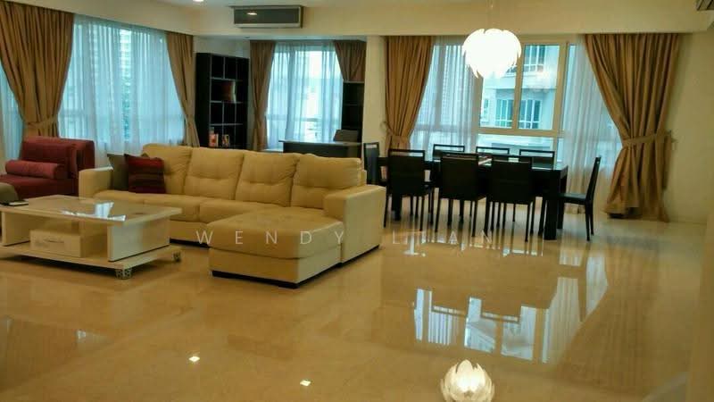 Condominium for Rent at Kiaraville - Wendy Lian - Living Room - PropertyGuru.com.my