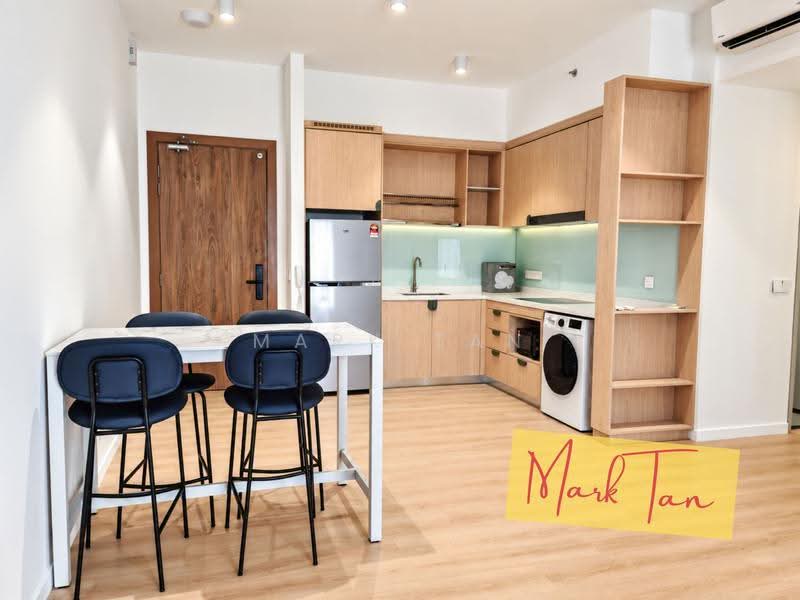 Service Residence for Sale at The Meg Serviced Residence - Mark Tan - Kitchen - PropertyGuru.com.my