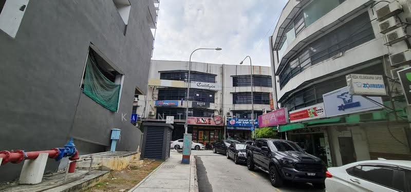 Kedai untuk Disewa di Desa Sri Hartamas (Sri Hartamas) - Kent Chua - Exterior - PropertyGuru.com.my