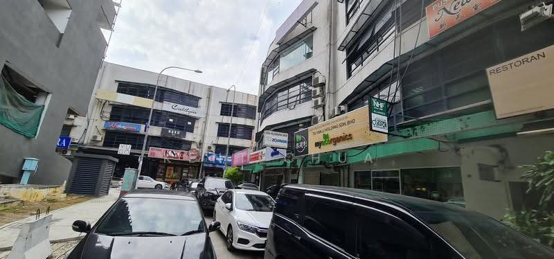 Kedai untuk Disewa di Desa Sri Hartamas (Sri Hartamas) - Kent Chua - Exterior - PropertyGuru.com.my