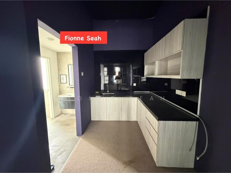 Shop for Rent in Bukit Mertajam (Penang) - Fionne Seah - Kitchen - PropertyGuru.com.my