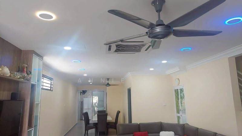 2-storey Terraced House for Sale in Bandar Tasik Puteri (Rawang) - Annie Ng - Living Room - PropertyGuru.com.my