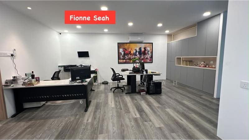 Shop for Rent in Bukit Mertajam (Penang) - Fionne Seah - Interior - PropertyGuru.com.my