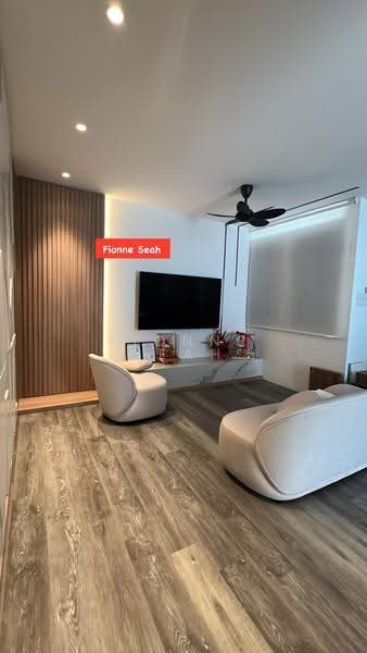 Shop for Rent in Bukit Mertajam (Penang) - Fionne Seah - Living Room - PropertyGuru.com.my