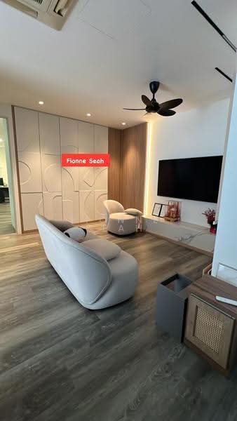 Shop for Rent in Bukit Mertajam (Penang) - Fionne Seah - Living Room - PropertyGuru.com.my