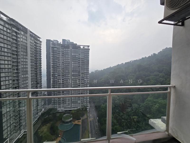 Condominium for Sale at Damansara Foresta - Kenneth Wang - Balcony - PropertyGuru.com.my