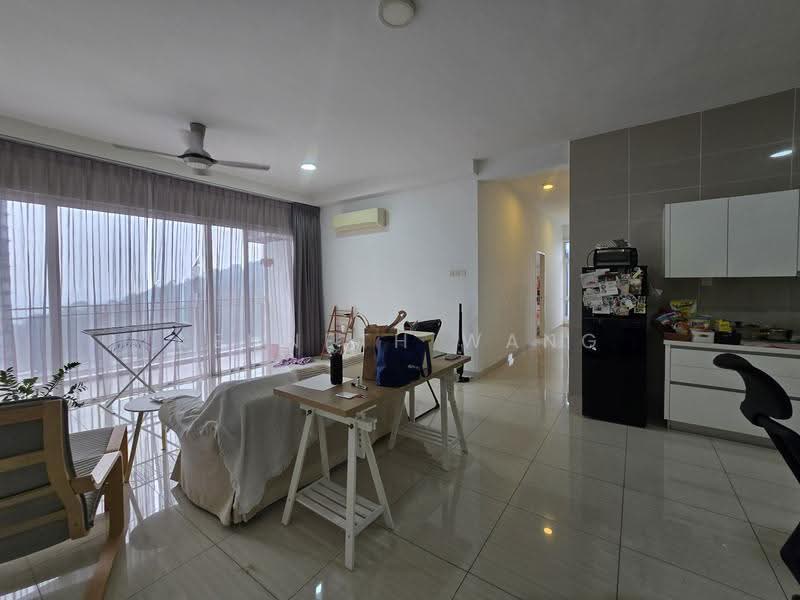 Condominium for Sale at Damansara Foresta - Kenneth Wang - Living Room - PropertyGuru.com.my
