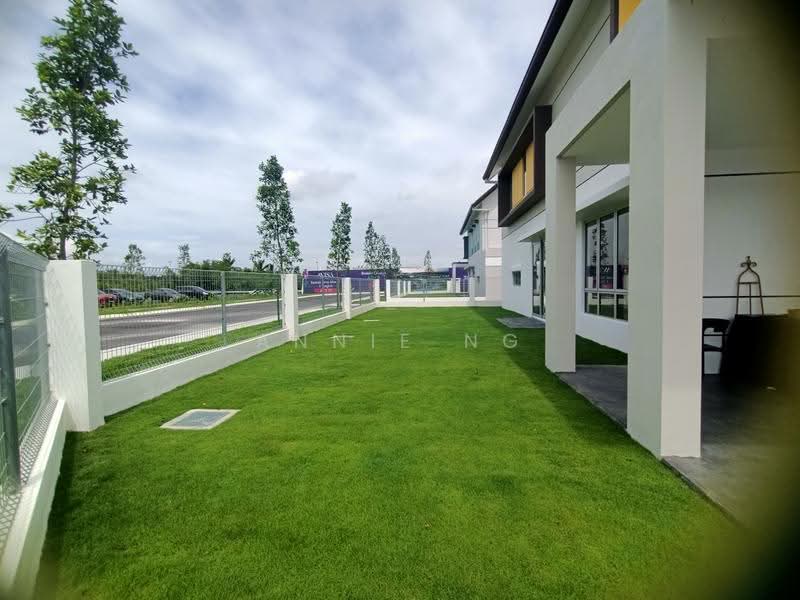 Rumah Teres untuk Dijual di Rawang (Selangor) - Annie Ng - Exterior - PropertyGuru.com.my