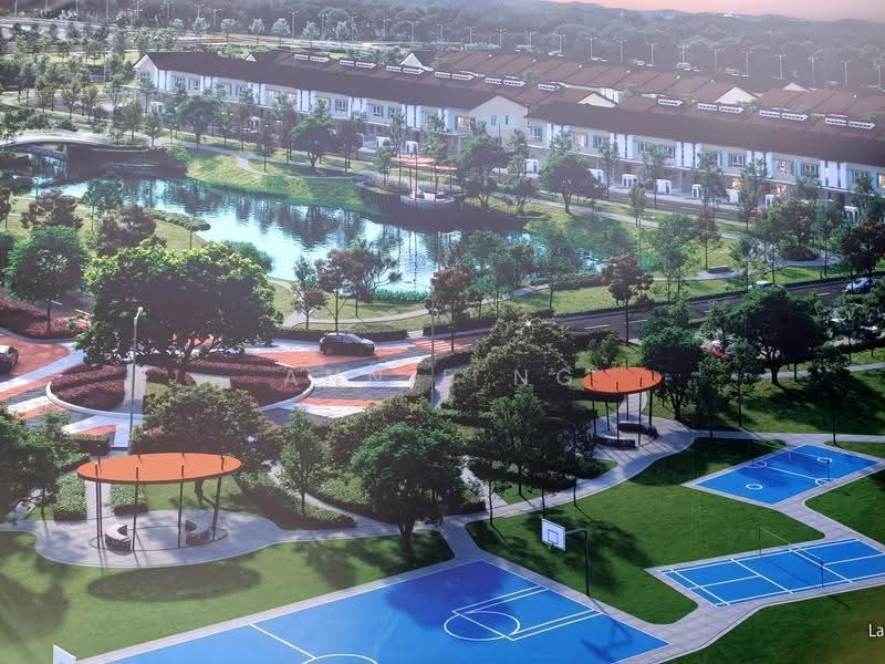 Rumah Teres untuk Dijual di Rawang (Selangor) - Annie Ng - Exterior - PropertyGuru.com.my