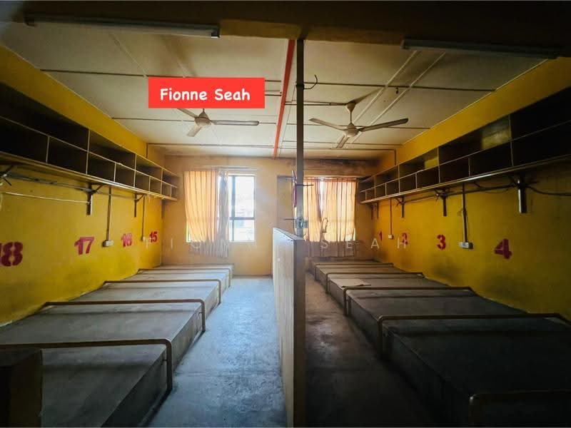 Kedai untuk Disewa di Parit Buntar (Perak) - Fionne Seah - Bedroom - PropertyGuru.com.my