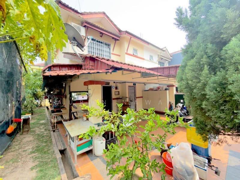 2-storey Terraced House for Sale in Jenjarom (Selangor) - Fauran Nawawi - PropertyGuru.com.my