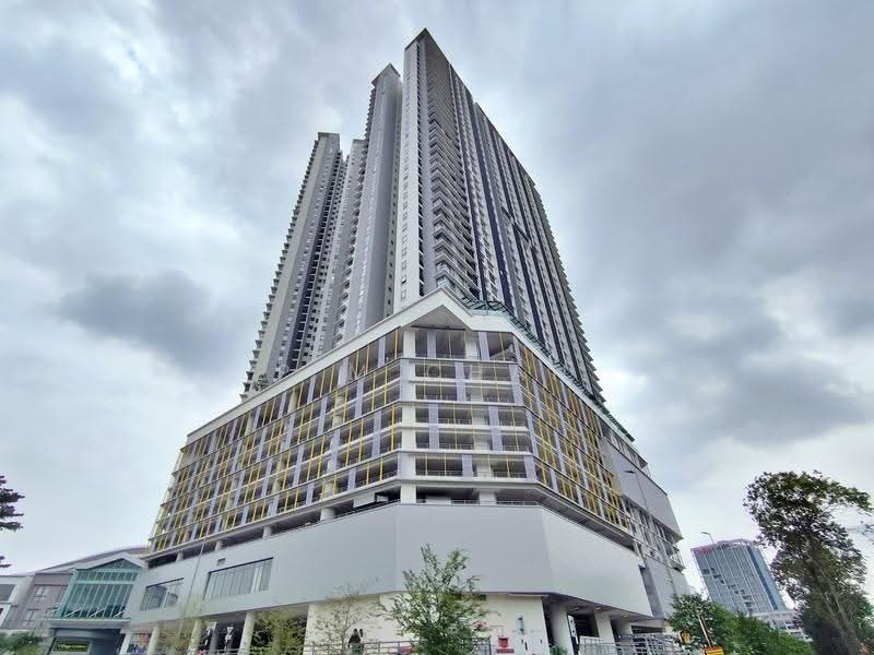 Service Residence for Sale at SUNSURIA FORUM SERVICED APARTMENT - P M Chan - Exterior - PropertyGuru.com.my
