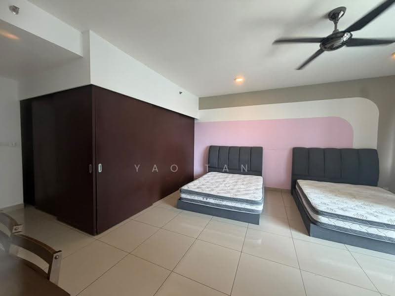 Service Residence for Sale at Trefoil @ Setia City - Yao Tan - Bedroom - PropertyGuru.com.my