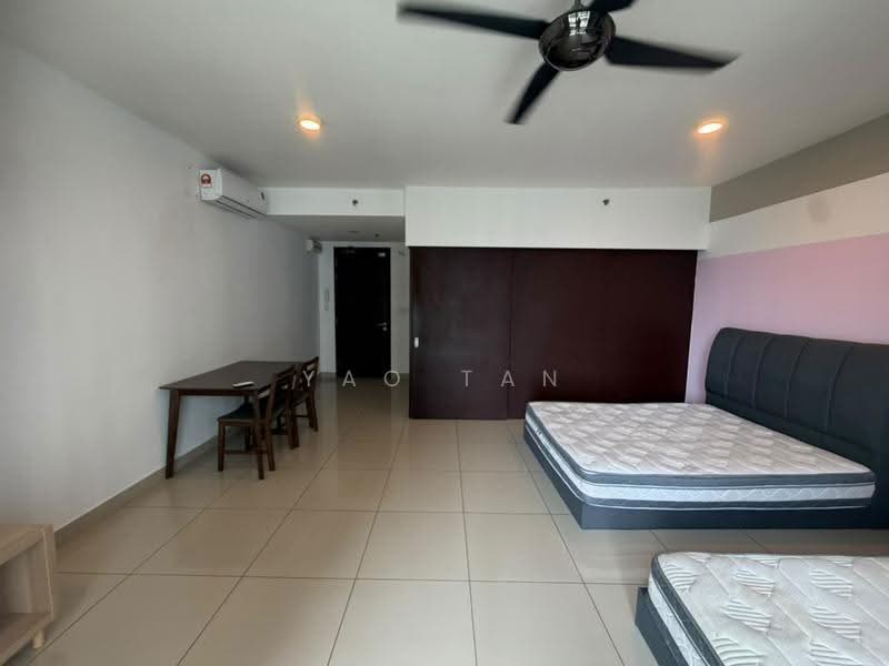 Service Residence for Sale at Trefoil @ Setia City - Yao Tan - Bedroom - PropertyGuru.com.my