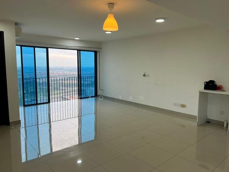 Service Residence for Sale at Trefoil @ Setia City - Yao Tan - Living Room - PropertyGuru.com.my