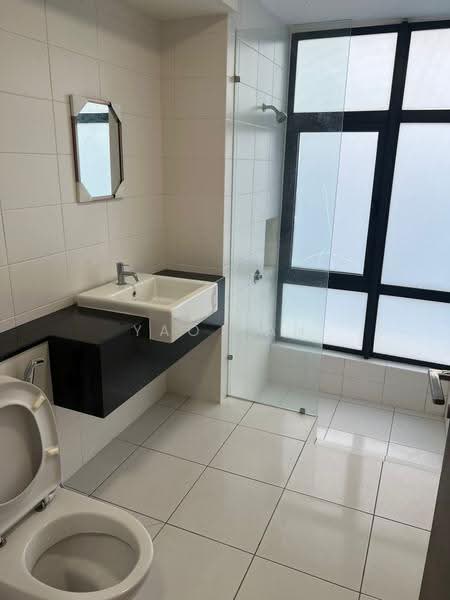Service Residence for Sale at Trefoil @ Setia City - Yao Tan - Bathroom - PropertyGuru.com.my