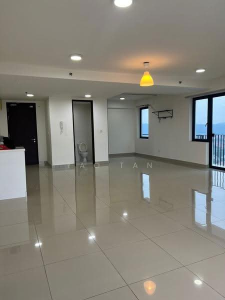 Service Residence for Sale at Trefoil @ Setia City - Yao Tan - Living Room - PropertyGuru.com.my
