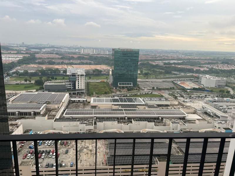 Service Residence for Sale at Trefoil @ Setia City - Yao Tan - View - PropertyGuru.com.my