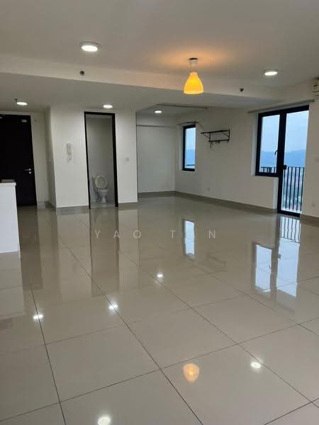 Service Residence for Sale at Trefoil @ Setia City - Yao Tan - Living Room - PropertyGuru.com.my
