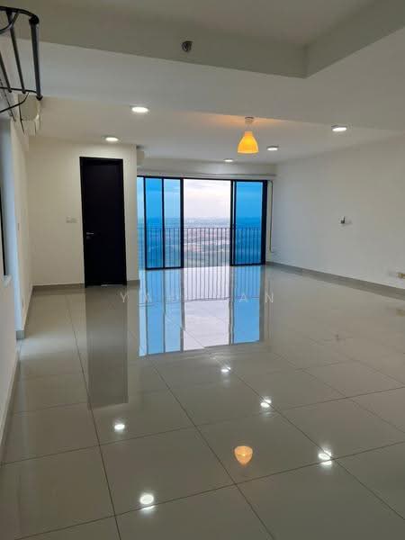 Service Residence for Sale at Trefoil @ Setia City - Yao Tan - Living Room - PropertyGuru.com.my