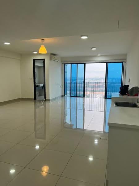 Service Residence for Sale at Trefoil @ Setia City - Yao Tan - Living Room - PropertyGuru.com.my