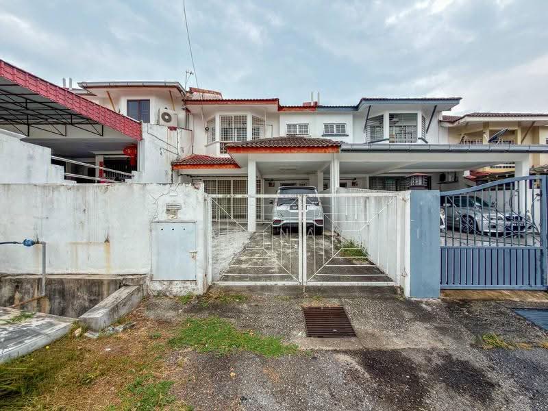2-storey Terraced House for Sale in Jenjarom (Selangor) - Fauran Nawawi - PropertyGuru.com.my