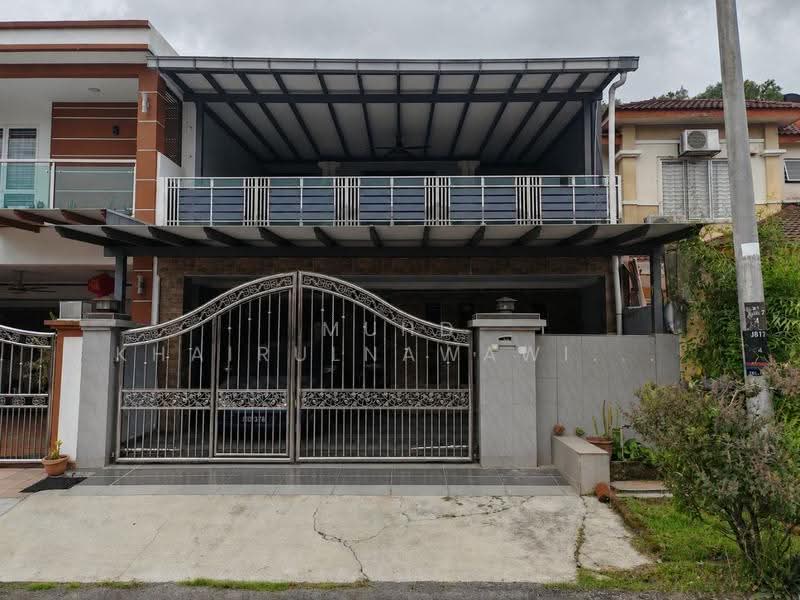 2-storey Terraced House for Sale in Taman Sri Bayu (Rawang) - Muhd Khairulnawawi Kamaruddin - Exterior - PropertyGuru.com.my