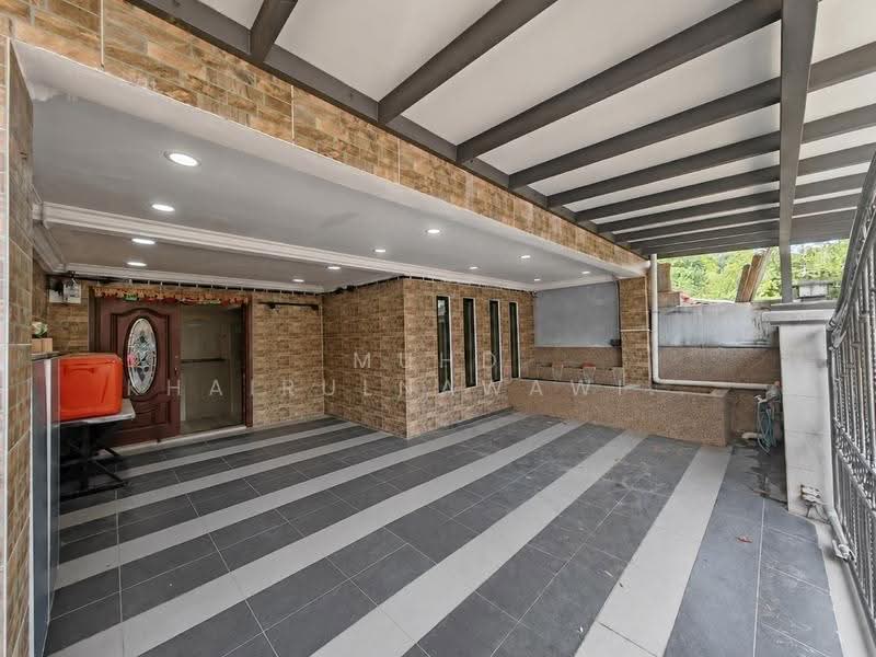2-storey Terraced House for Sale in Taman Sri Bayu (Rawang) - Muhd Khairulnawawi Kamaruddin - Exterior - PropertyGuru.com.my
