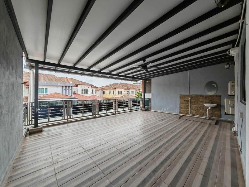 2-storey Terraced House for Sale in Taman Sri Bayu (Rawang) - Muhd Khairulnawawi Kamaruddin - Balcony - PropertyGuru.com.my