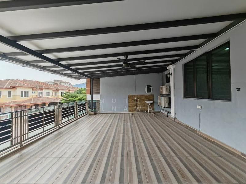 2-storey Terraced House for Sale in Taman Sri Bayu (Rawang) - Muhd Khairulnawawi Kamaruddin - Balcony - PropertyGuru.com.my