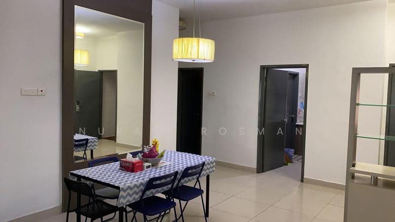 Kondominium untuk Dijual di East Lake Residence - Nurain Rosman - Dining Room - PropertyGuru.com.my