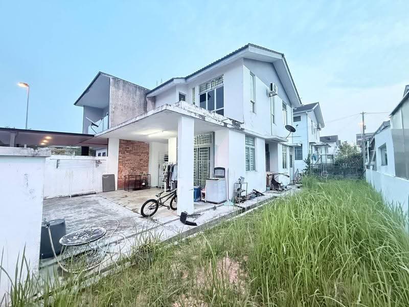 Rumah Teres untuk Dijual di Taman Mutiara Rini (Skudai) - Michael Ah Kang - Exterior - PropertyGuru.com.my