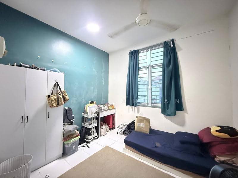Rumah Teres untuk Dijual di Taman Mutiara Rini (Skudai) - Michael Ah Kang - Bedroom - PropertyGuru.com.my