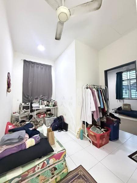 Rumah Teres untuk Dijual di Taman Mutiara Rini (Skudai) - Michael Ah Kang - Bedroom - PropertyGuru.com.my