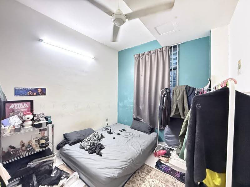 Rumah Teres untuk Dijual di Taman Mutiara Rini (Skudai) - Michael Ah Kang - Bedroom - PropertyGuru.com.my