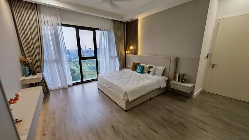 Service Residence for Rent at Jendela Residences - Nic Lu - Bedroom - PropertyGuru.com.my