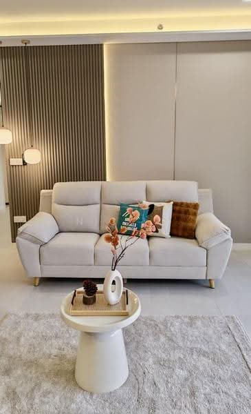 Service Residence for Rent at Jendela Residences - Nic Lu - Living Room - PropertyGuru.com.my