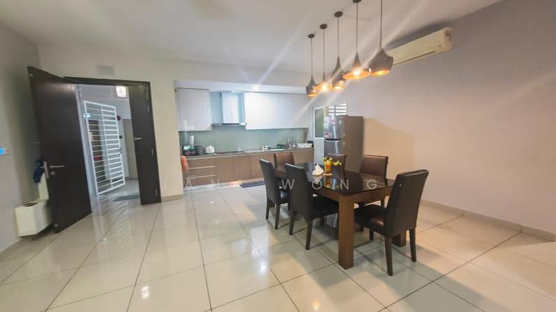 Service Residence for Rent at Medalla @ Oasis Corporate Park - Jane Wong - Kitchen - PropertyGuru.com.my