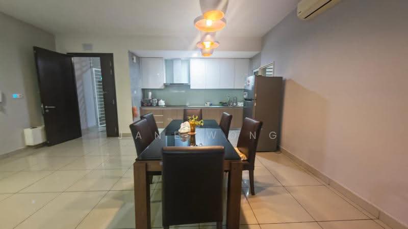 Service Residence for Rent at Medalla @ Oasis Corporate Park - Jane Wong - Dining Room - PropertyGuru.com.my