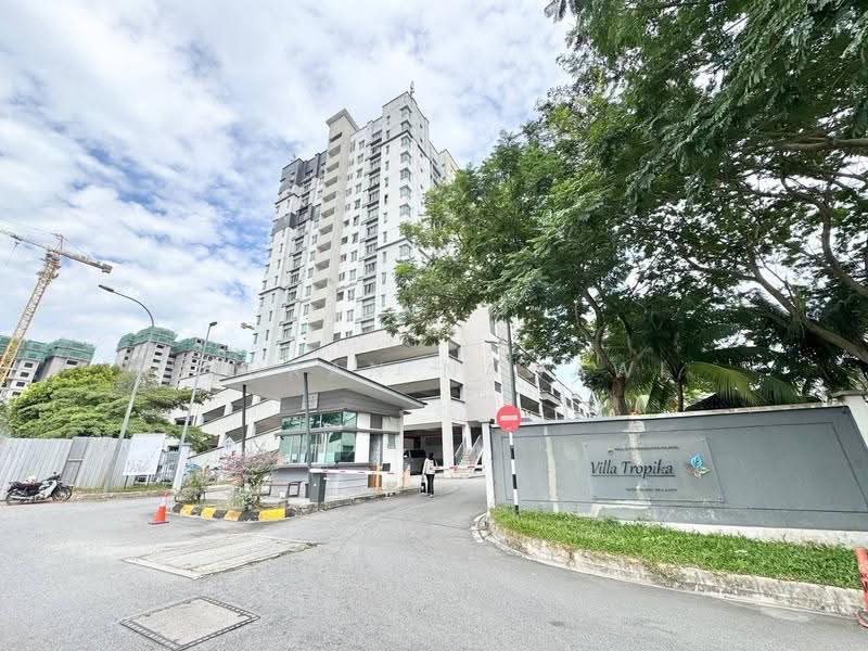 Pangsapuri untuk Dijual di Villa Tropika - Fauran Nawawi - PropertyGuru.com.my
