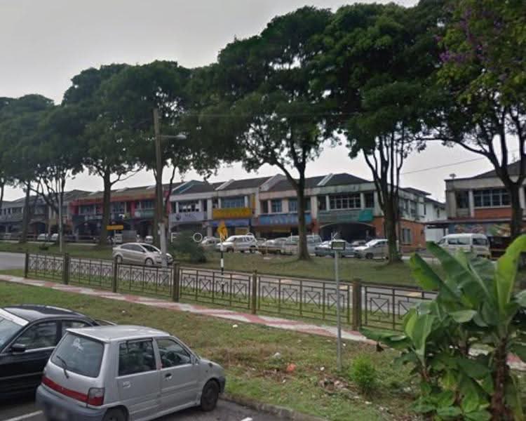 Kedai untuk Dijual di Taman Jaya Mas (Skudai) - Fong Lik - Exterior - PropertyGuru.com.my