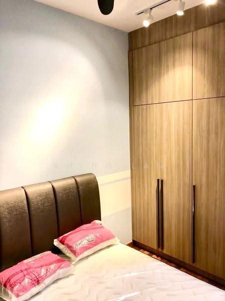 Kondominium untuk Disewa di Queens Residences Q1 @ Queens Waterfront - Shing Lam - Bedroom - PropertyGuru.com.my