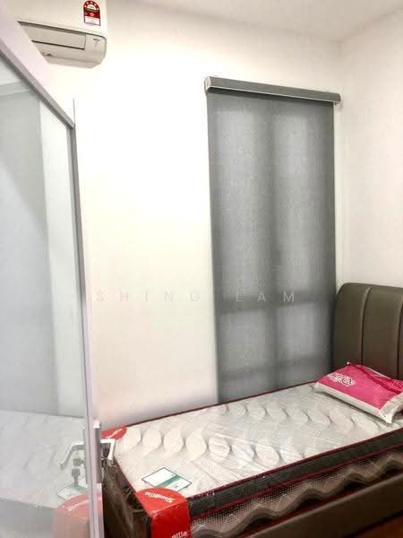 Kondominium untuk Disewa di Queens Residences Q1 @ Queens Waterfront - Shing Lam - Bedroom - PropertyGuru.com.my